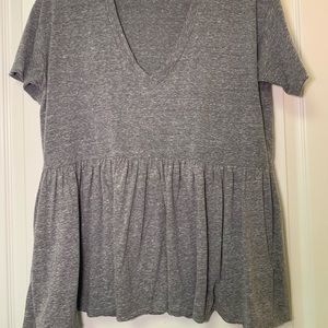 Urban outfitters grey T-shirt